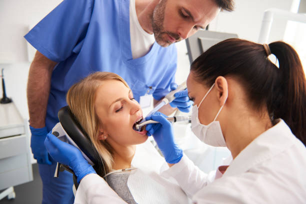Full Mouth Reconstruction in Lake Dunlap, TX